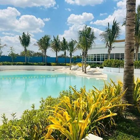 La Casa Aleyka Azure North Pampanga Bali Tower 518 Aparthotel Kültér fotó
