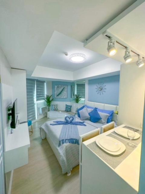 La Casa Aleyka Azure North Pampanga Bali Tower 518 Aparthotel Kültér fotó