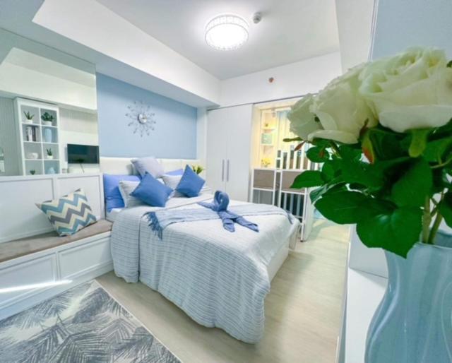 La Casa Aleyka Azure North Pampanga Bali Tower 518 Aparthotel Kültér fotó