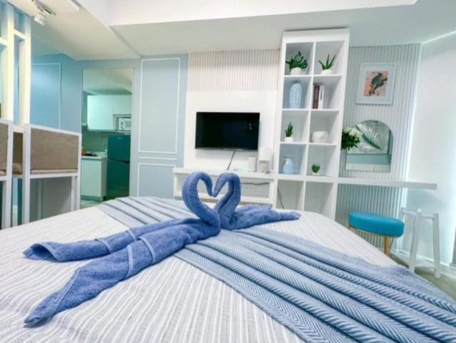 La Casa Aleyka Azure North Pampanga Bali Tower 518 Aparthotel Kültér fotó