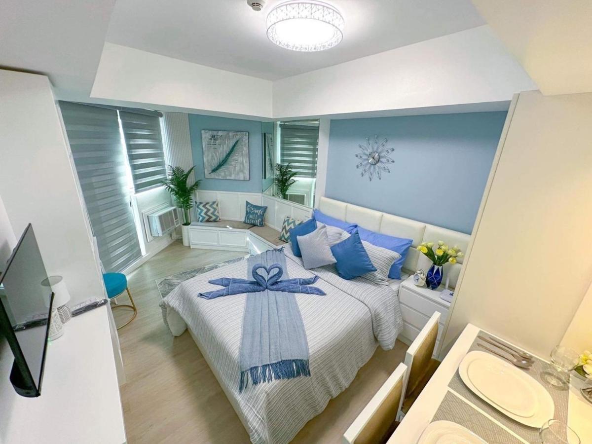 La Casa Aleyka Azure North Pampanga Bali Tower 518 Aparthotel Kültér fotó