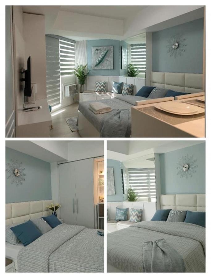 La Casa Aleyka Azure North Pampanga Bali Tower 518 Aparthotel Kültér fotó